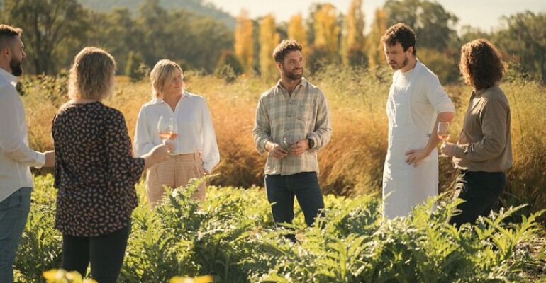 Hunter Valley Luxury Wine Tour Experience