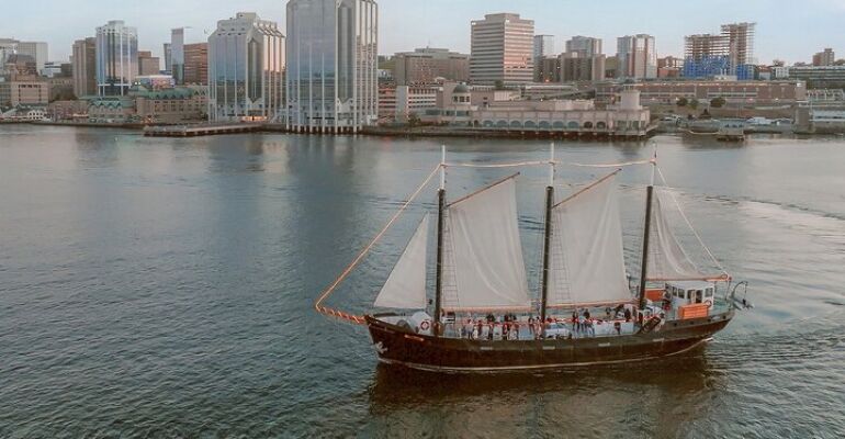 Halifax Autumn Scenic Sailing Cruise