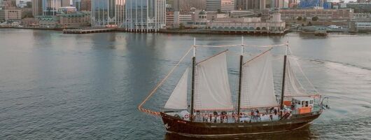 Fall Colours Sailing Cruise in Halifax
