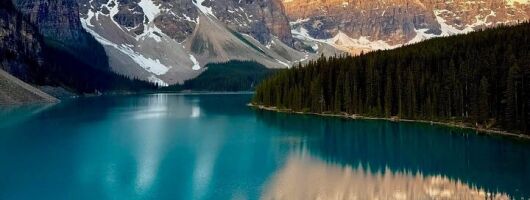 Moraine Lake and Lake Louise Shuttle | End of Summer Seat Sale!