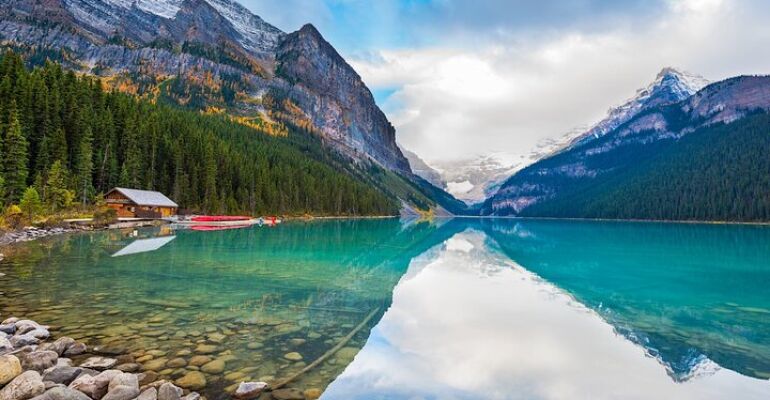Calgary Canadian Rockies Private Adventure Tour