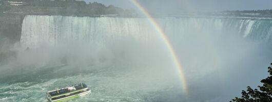 Niagara Falls Tour from Toronto