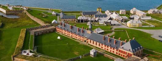 4 Hours Fortress of Louisbourg Tour