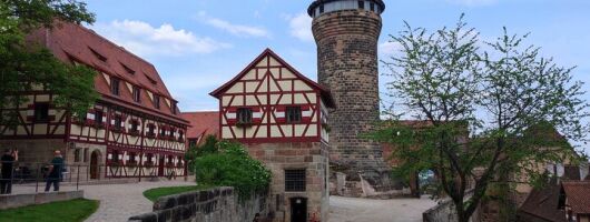Nuremberg Walking Tour