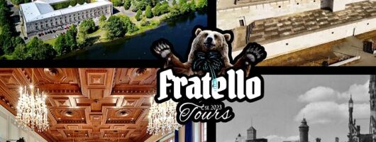Nuremberg VIP Tour to the NAZI Monuments + Nuremberg Trials