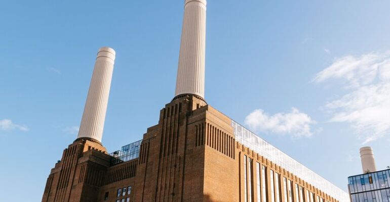 Battersea Lift 109 Experience and Exhibition