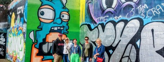 Private Glasgow Street Art Tour Explore the City Murals
