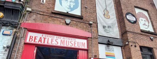 The Beatles Walking Tour in Liverpool: Explore the Fab Four Roots
