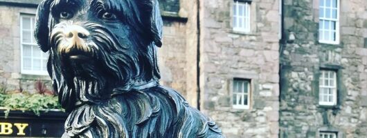 Greyfriars Walking Tour 90 Minutes Book the best!