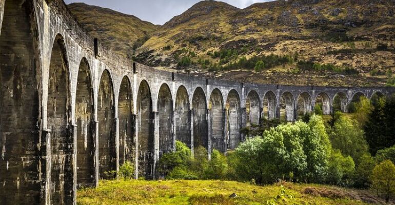 Scotland Private Customizable Highland Tour