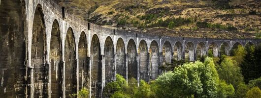 Glencoe Fort William and Glenfinnan Viaduct Tour