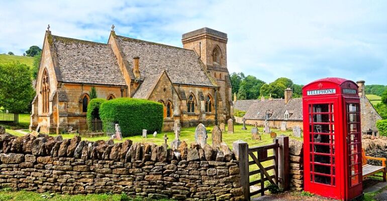 Cotswolds Private Tailor-Made Guided Tour