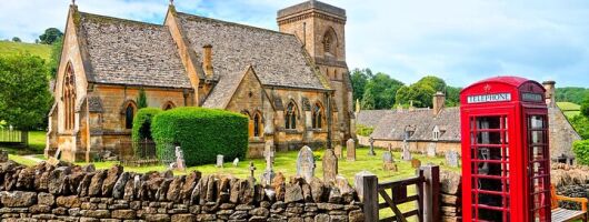 Secret Cotswolds: Private Tour of Picture Perfect Villages