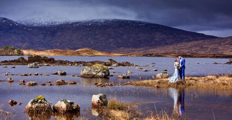 Inverness Scottish Highlands Photography Experience