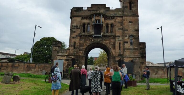 Glasgow Southern Necropolis History Tour