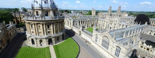 The Dreaming Spires