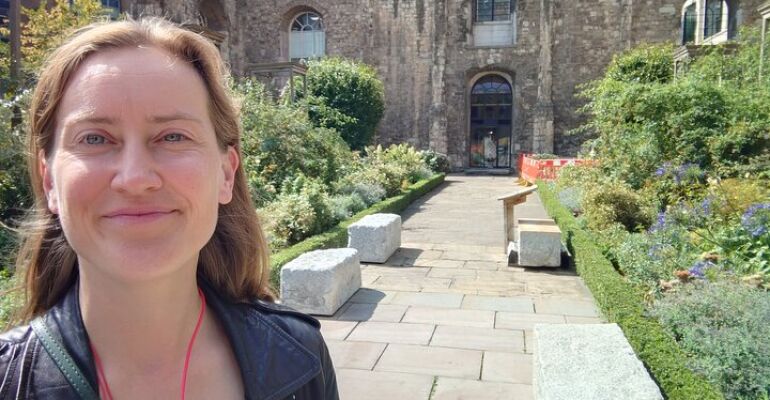 London Ancient Ruins and History Walk
