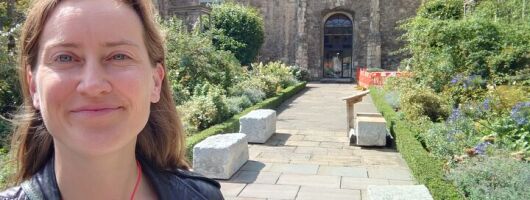 Ancient Hidden Gems in the City of London
