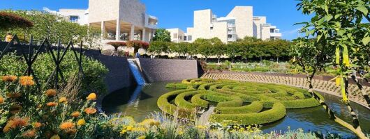 Getty Center Guided Tour from Los Angeles
