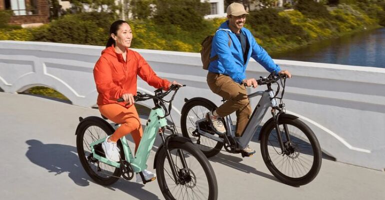 Little Talbot Island Electric Bike Tour