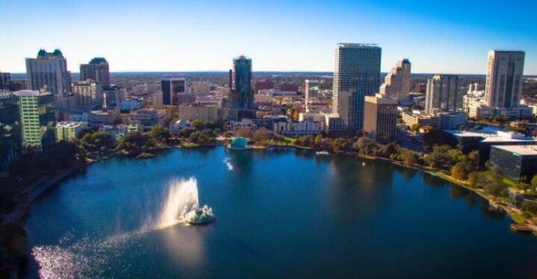 Orlando Interactive App-Led Adventure Hunt