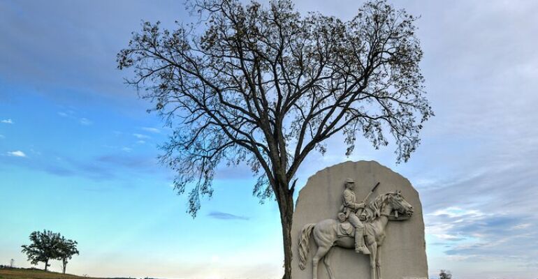 Gettysburg Scavenger Hunt Adventure Experience