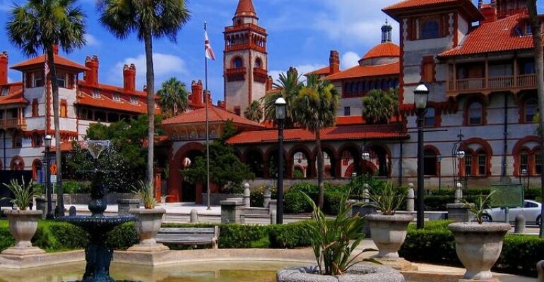 St. Augustine Scavenger Hunt Adventure Experience