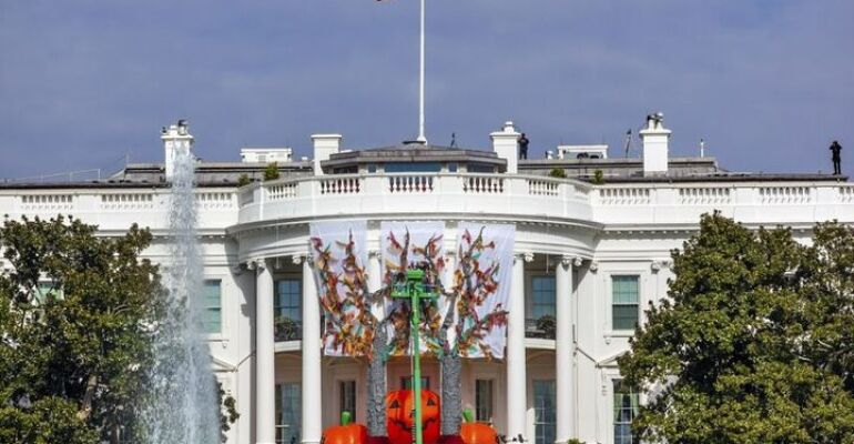 Washington DC App-Led Adventure Scavenger Hunt