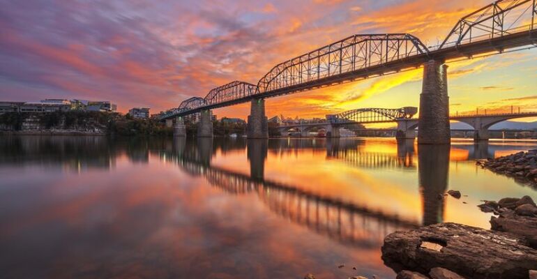 Chattanooga Let’s Roam Adventure Scavenger Hunt