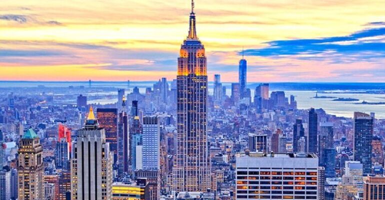 New York City TV and Movie Tour
