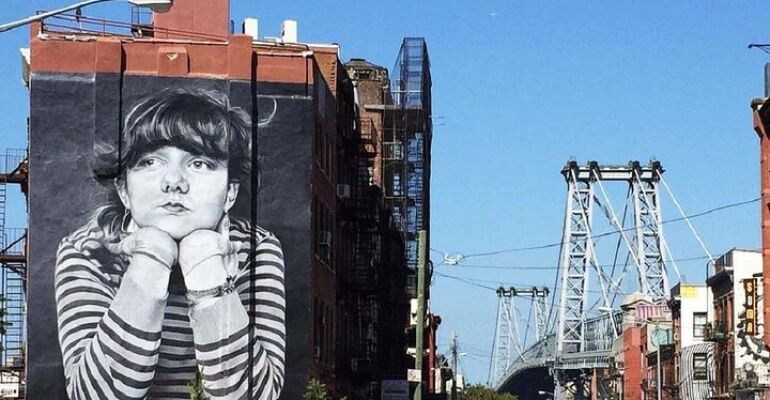 Brooklyn NYC TV and Movie Tour