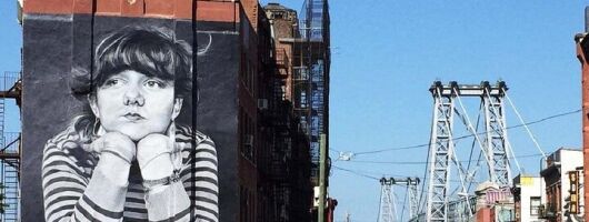 NYC TV and Movie Williamsburg Half Day Tour