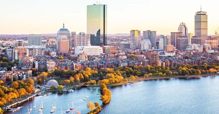 Boston Film and TV Landmark Tour