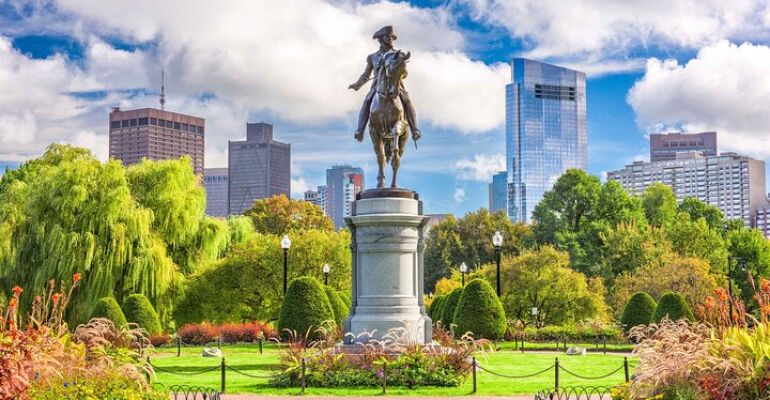 Boston Film and Television Experience Tour