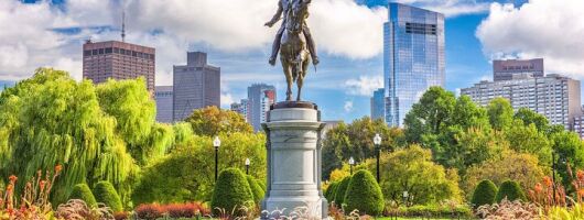 Classic Television and Sightseeing Locations 1 Day Tour in Boston