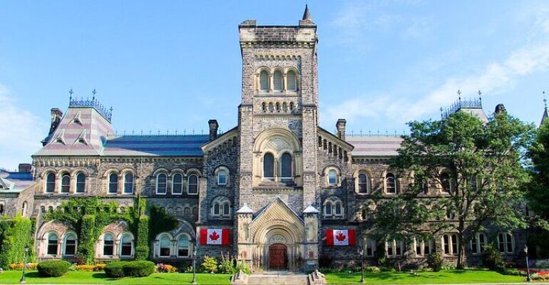 Toronto Film and Television Location Tour