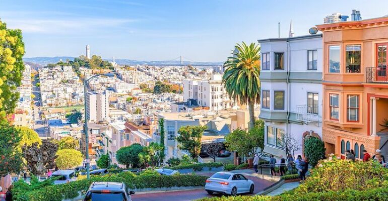 San Francisco Film and TV Tour Experience