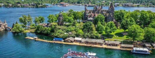 1 Day Tour Through Thousand Island and Erie Canal Museum From NY