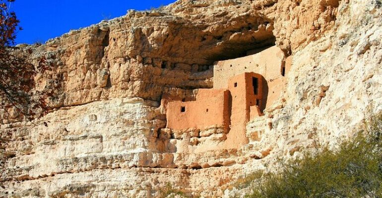 Arizona Natural Wonders and History Tour