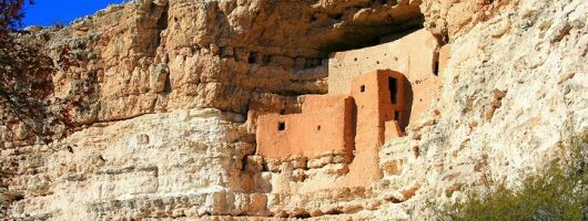 Arizona Tour Meteor Crater, Jerome and Montezuma's Castle