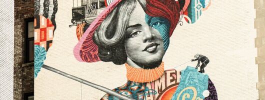 Flatiron Gilded Age Walking Tour: Architecture, Scandals, & Food