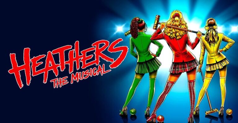 New York Heathers Musical Theater Experience