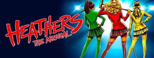 Heathers: The Musical Off-Broadway Show Ticket