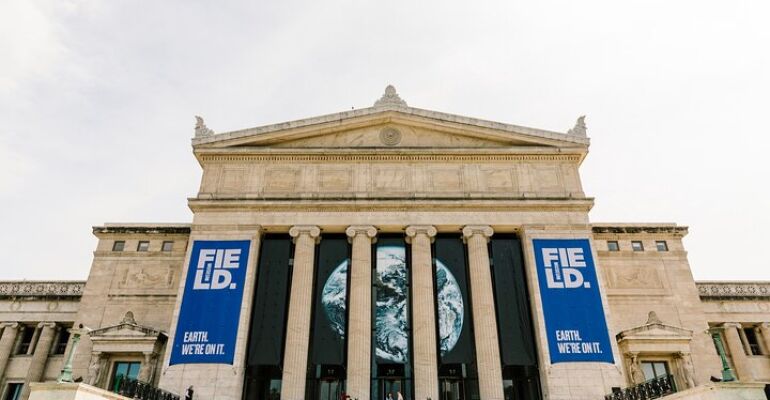 Chicago Field Museum Admission and Tasting Experience