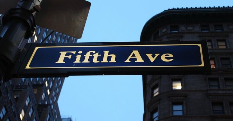 New York Fifth Avenue Historic Mansion Tour