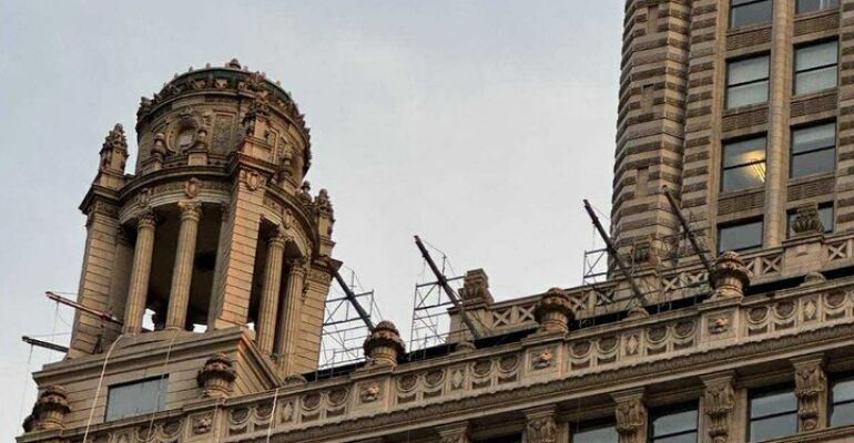 Chicago Mobsters and Movies Walking Tour