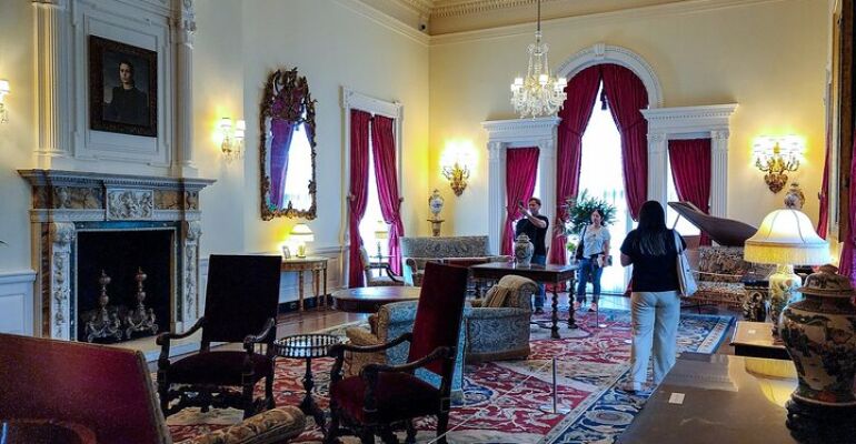 Nashville Historic Mansion and Winery Experience