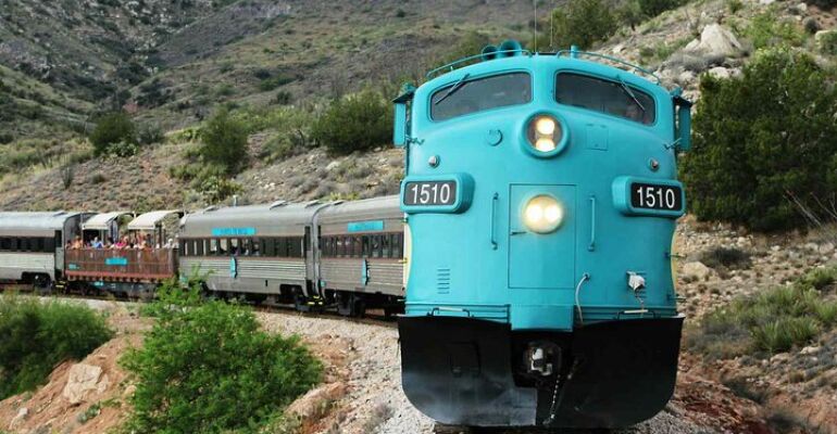 Jerome Historic Mining and Verde Canyon Tour
