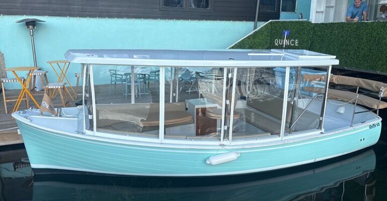 Austin Elegant Lake Cruise Experience
