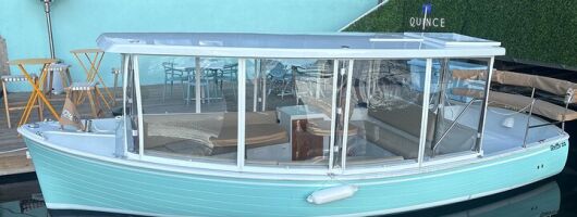Boat Cruise 1 Hr on Lake Austin Air Conditioned Per Person